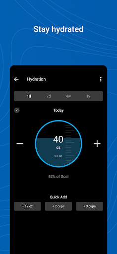 Garmin Connect™ screenshot