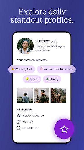 Match Dating App : Chat & Meet screenshot