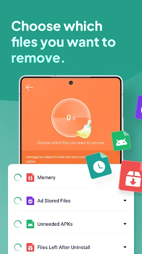 CleanPal screenshot