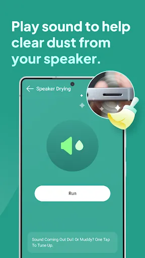 CleanPal screenshot