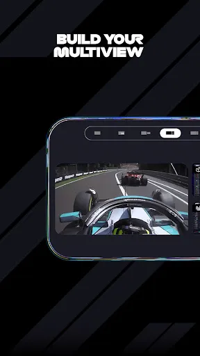 F1 TV screenshot