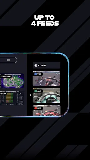 F1 TV screenshot