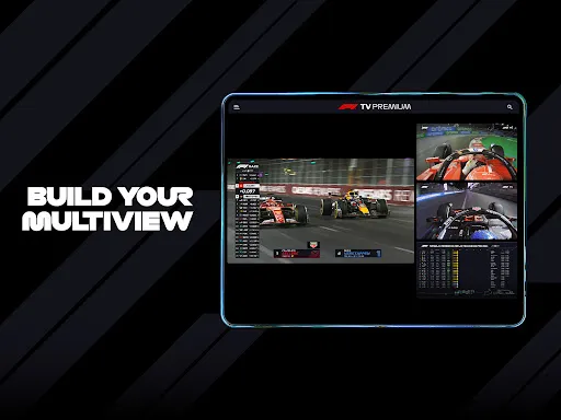 F1 TV screenshot