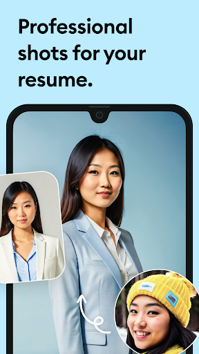 Remini - AI Photo Enhancer screenshot