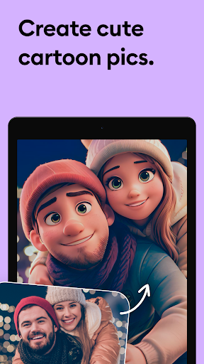 Remini - AI Photo Enhancer screenshot