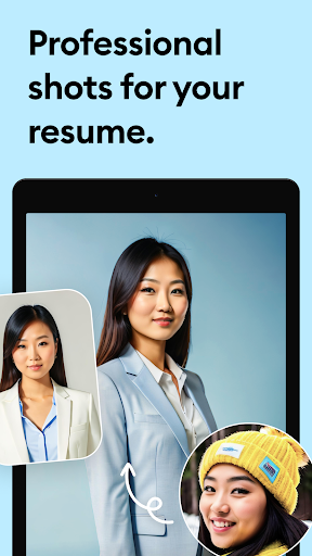 Remini - AI Photo Enhancer screenshot
