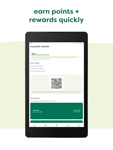 Jamba screenshot
