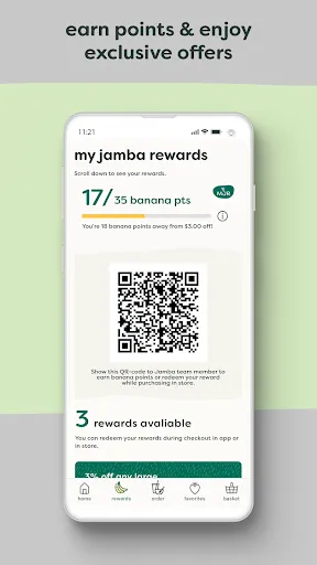 Jamba screenshot