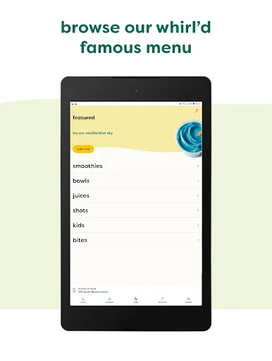 Jamba screenshot