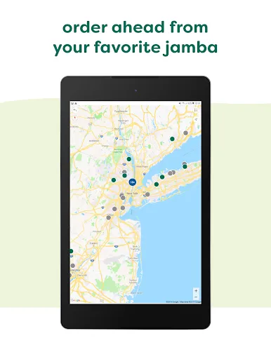 Jamba screenshot