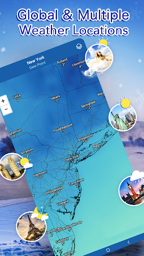 Local Weather：Weather Forecast screenshot