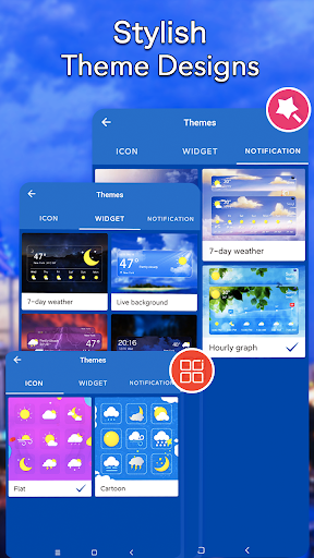 Local Weather：Weather Forecast screenshot