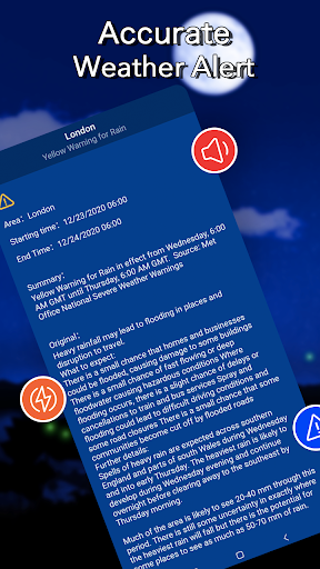 Local Weather：Weather Forecast screenshot