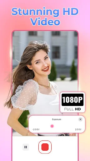 Digital Camera: Camera Plus screenshot