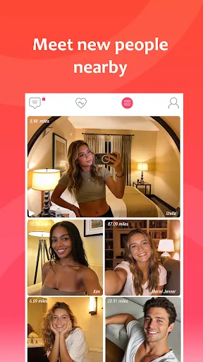 ONE Night - Hook Up Dating App screenshot