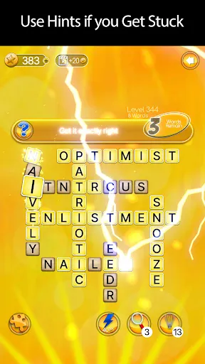 sQworble : Crossword Scramble screenshot