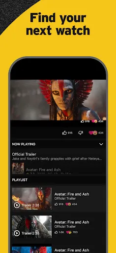 IMDb: Movies & TV Shows screenshot