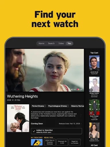 IMDb: Movies & TV Shows screenshot