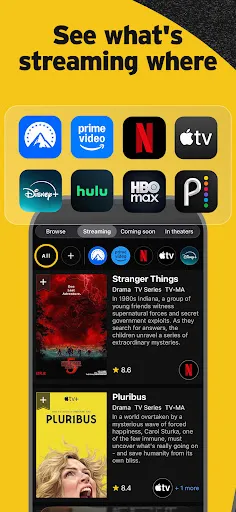 IMDb: Movies & TV Shows screenshot