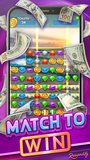 Match to Win: Real Cash Prizes screenshot