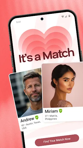FilipinoCupid: Filipino Dating screenshot