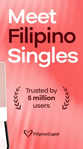FilipinoCupid: Filipino Dating screenshot