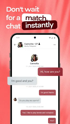 FilipinoCupid: Filipino Dating screenshot