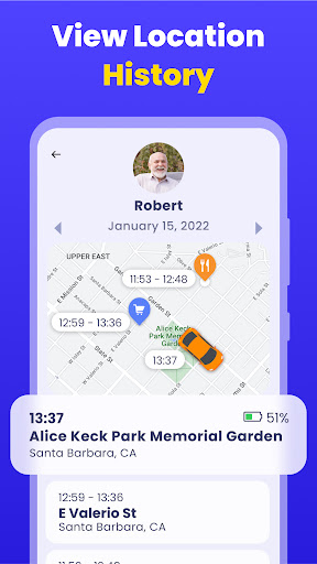 Phone Tracker: Phone Locator screenshot