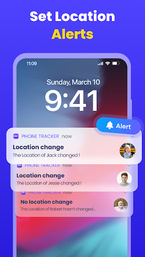 Phone Tracker: Phone Locator screenshot