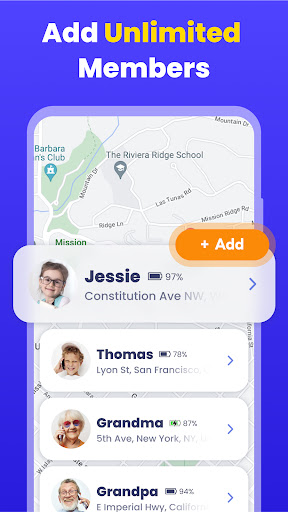 Phone Tracker: Phone Locator screenshot