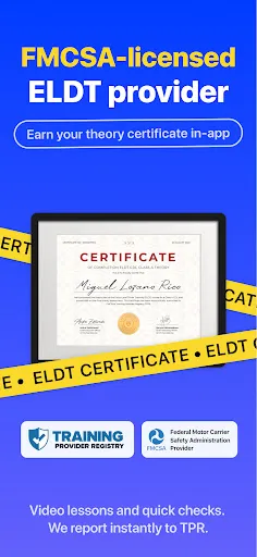 CDL Prep & Practice Test Genie screenshot