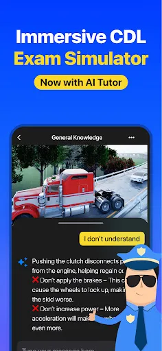 CDL Prep & Practice Test Genie screenshot