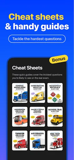 CDL Prep & Practice Test Genie screenshot