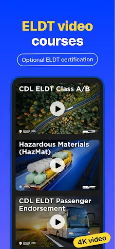 CDL Prep & Practice Test Genie screenshot
