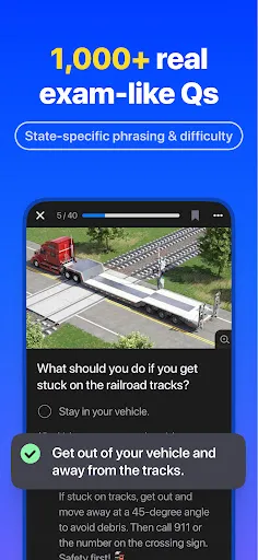 CDL Prep & Practice Test Genie screenshot
