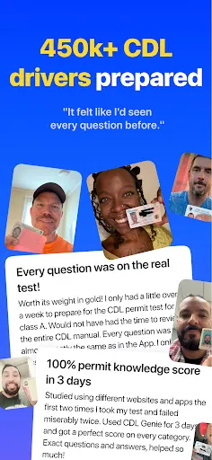 CDL Prep & Practice Test Genie screenshot
