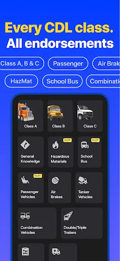 CDL Prep & Practice Test Genie screenshot