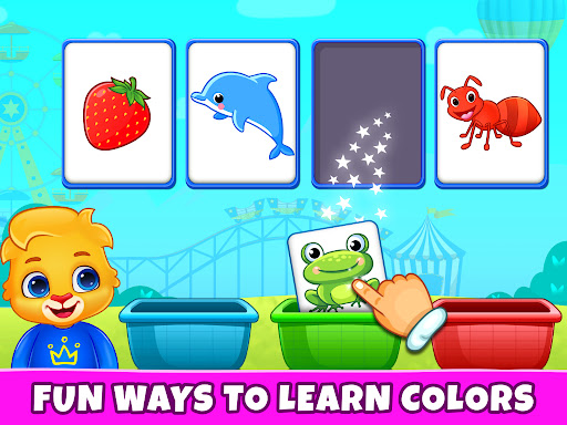 Kids Games: For Toddlers 3-5 screenshot