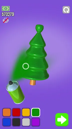 Woodturning screenshot