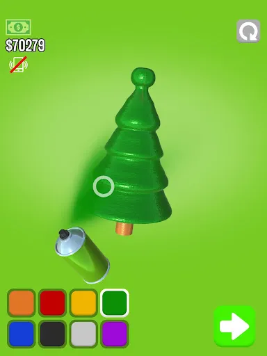 Woodturning screenshot