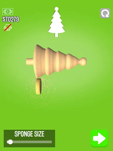 Woodturning screenshot