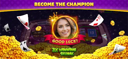 Gin Rummy Plus: Fun Card Game screenshot