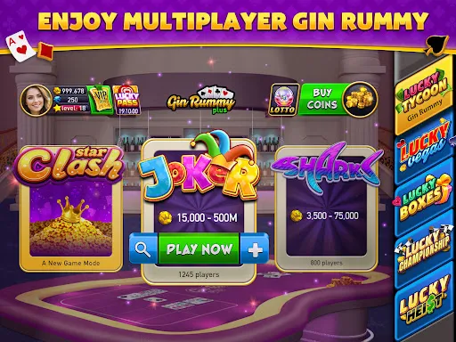 Gin Rummy Plus: Fun Card Game screenshot