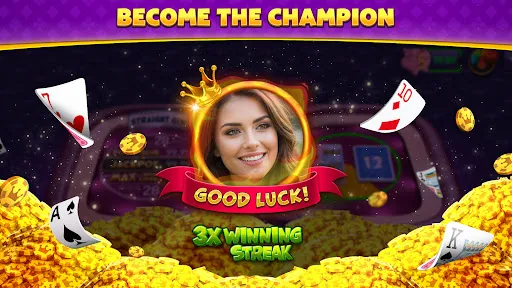Gin Rummy Plus: Fun Card Game screenshot