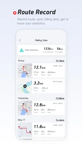 NIU screenshot