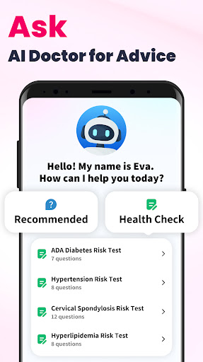 Heart Rate Monitor - Pulse App screenshot