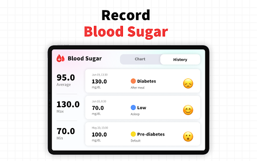 Heart Rate Monitor - Pulse App screenshot