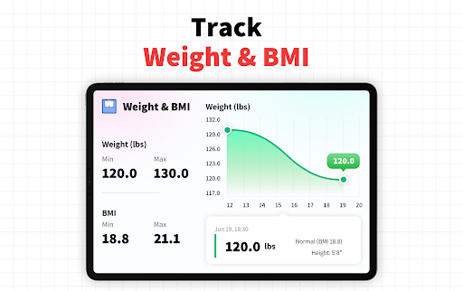 Heart Rate Monitor - Pulse App screenshot