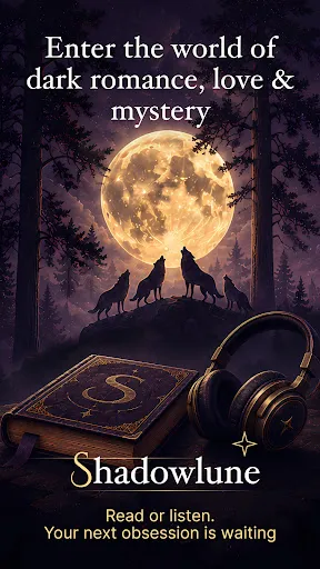 Shadowlune: Werewolf Novels screenshot