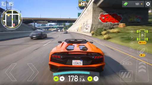 Real Car Driving: Racing Sim screenshot